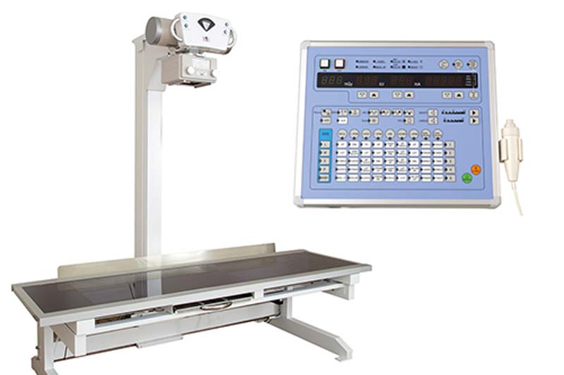 内科・整形外科用 デジタルX線装置